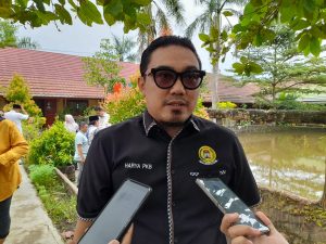 Harya Pratystha Endhie Putra Reses Bersama Anggota DPRD Kota Palembang, Masa Persidangan II (Dua)Tahun 2025