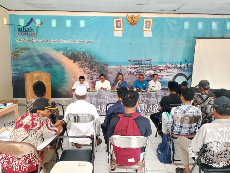 Oknum Kepsek Diduga Jadi Makelar Tanah Soal Rencana Pembangunan Gedung Sekolah SMKN di Cihara