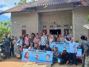 Kemenangan Nanda – Anton Tunggu Keputusan Jalur Langit