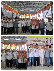 PKS Pesawaran: Kemenangan Nanda – Anton Sudah Didepan Mata