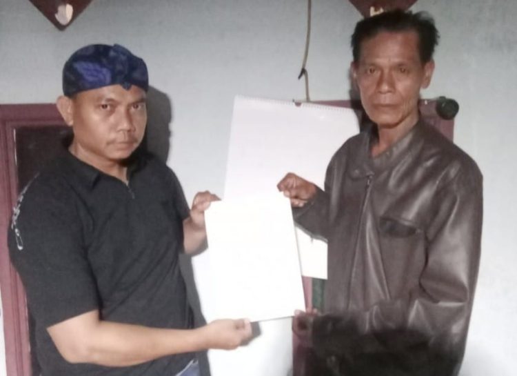 PJBN DPC Malingping Gelar Pemilihan Ketua, Jali Gojali Unggul