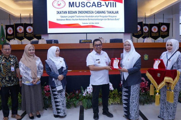 Bupati Takalar Buka Musyawarah Cabang (Muscab) ke-VIII Ikatan Bidan Indonesia (IBI) Kabupaten Takalar
