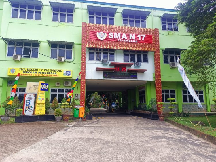 SMA Plus Negeri 17 Palembang, Ucap Selamat HUT Provinsi Sumatera Selatan ke-79 Tahun 2025