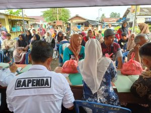 Bumdes Lamtim Siap Terima Pendaftaran Pajak Kendaraan dan Pajak Lain