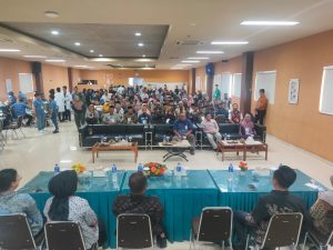 Ratusan Lansia Pesawaran Ikuti Operasi Katarak Gratis