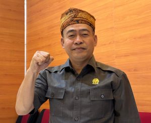 Siap Perjuangkan Hak Rakyat, Medi Juanda Lanjutkan Perjuangan Kang Asep Aw