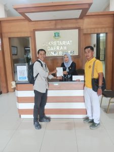 5 Tahun Tak Kunjung Direlokasi, Warga Lebak Gedong Layangkan Surat Audiensi ke Dewan Provinsi dan Gubernur Banten
