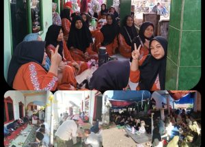 Pemdes Cirinten Gelar Pengajian Rutin Bulanan Nurul Abror, Warga Antusias