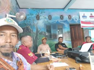 Pasca KLW, Unit Pokja PWI Lebak Selatan Gelar Raker Perdana Bahas Agenda Organisasi