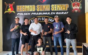 Polsek Prabumulih Barat Berhasil Ungkap Kasus Pencurian dengan Pemberatan