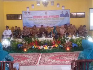 Kelurahan Rejomulyo Siap Menunjukkan Performa Terbaik dalam Ajang Lomba Kelurahan Tingkat Kota Metro 2025