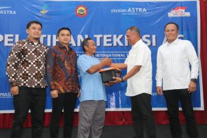 Tata Kehidupan Baru, 40 Eks Napiter di Sumsel, Riau Jambi dan Sumbar Dilatih Jadi Teknisi AC Profesional