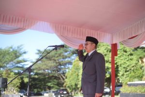 Peringatan Harkitnas ke-117, Pesawaran Bangkit Bersama Wujudkan Indonesia Kuat