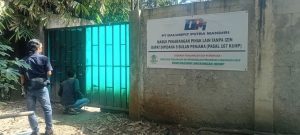 Warga Keluhkan Dampak Pembakaran Limbah Plastik Diduga dari PT DPM