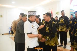 Resmi Dilantik, PDPM Pesawaran Siap Gerakkan Pemuda Progresif dan Islami