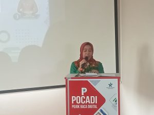 Disperpusip Pesawaran Gelar Bimtek Literasi dan Informasi