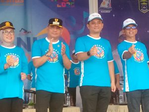 Pekan Olahraga Sains dan Seni  Porsseni  Serta GIS Tahun 2025 Resmi Dibuka oleh Walikota Metro