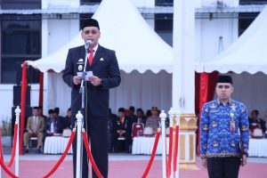 Irup pada Upacara Peringatan Hari Kebangkitan Nasional di  Takalar, Wabup : Mari Melangkah Bersama Menuju Indonesia yang Kuat