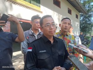 PSU Pesawaran, Bawaslu RI Tinjau Pelaksanaan Pemilihan di Sejumlah TPS