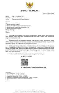 Menumpuk dalam Kota, Bupati Takalar Hentikan Izin Toko Retail Modern