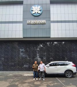 Ketua Umum AKPERSI dan DPD Banten Datangi Dewan Pers, Tindaklanjuti Pencatutan Nama Yudianto di Media ni