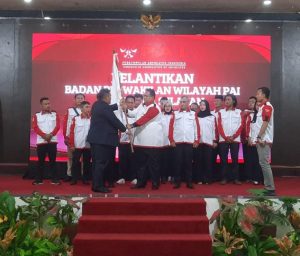 Pelantikan dan Pengukuhan Badan Pimpinan Wilayah Perkumpulan Advocaten Indonesia Sumatera Selatan