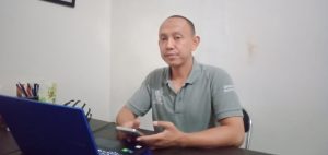 DLH Lebak Lakukan Sidak Pengawasan ke PT DPM di Maja, Kabid P2KLH : Belum Sesuai SOP