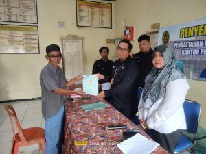 Terbitkan 1099 Sertifikat Tanah, Warga Desa Pamubulan Apreasiasi Program Pendaftaran Tanah Sistematis Lengkap