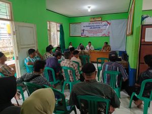 Pembentukan Kepengurusan Kopdes Merah Putih di Desa Sukaraja Diprotes Warga