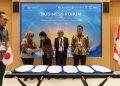 Lampung Timur Go Internasional! Terpilih sebagai Delegasi Forum Bisnis Internasional di Jepang untuk Proyek Pembangkit Listrik Tenaga Surya Terapung