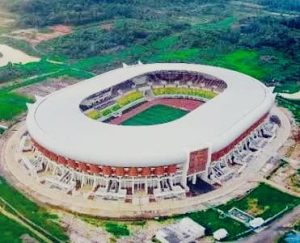 Stadion Megah Milik Pemprov Banten Jadi Homebase Adhyaksa FC Banten