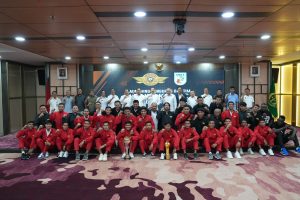 Eko Setyawan Presiden Club Adhyaksa FC Targetkan Promosi ke Liga 1