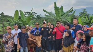 Rayakan Idul Adha 1446 H DPDR Provinsi Banten Akan Gelar Baksos Kurban 1 Ekor Sapi dan 2000 Paket Sembako