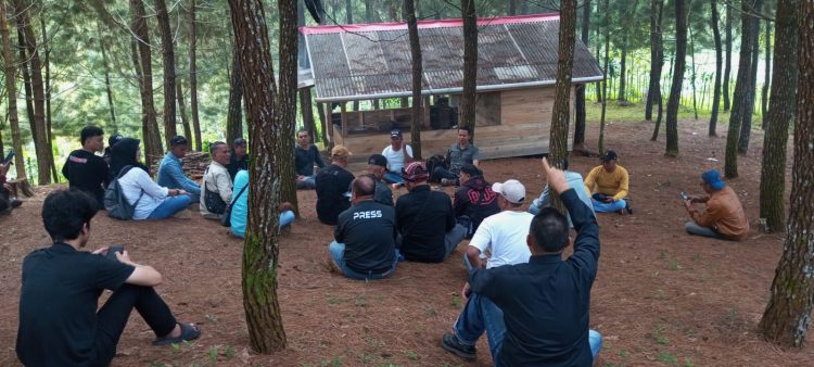 Komitmen Awal PT SBJ dengan Masyarakat 7 Desa di Lebak Menuai Protes
