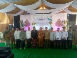 Haflah Akhirussanah Wisuda 56 Santri SD NU Kota Metro Angkatan II Tahun 2025