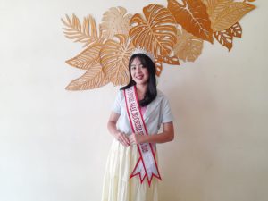 Zahrah Izzaty Salamy RU 1 Putri Anak Indonesia Sumsel