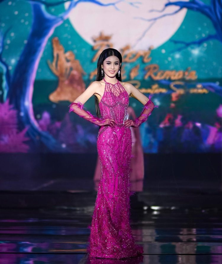Kalinka Shereen Shaquilla Putri Anak Indonesia Sumsel 2025