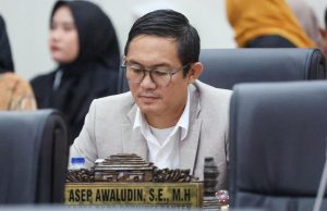 Kang Asep AW Soroti Hasil Survei 100 Kepemimpinan Gubernur Banten