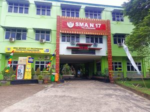 SMAN 17 Palembang Ucapkan Selamat Memperingati Idul Adha 1446 H
