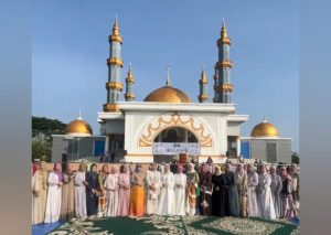 Momen Idul Adha, Bupati Dendi Ajak Masyarakat Ikuti Keteladanan Nabi Ibrahim a.s.