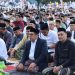 Dg Manye dan Dg Lurang Shalat Idul Adha 1446 H bersama Masyarakat Takalar