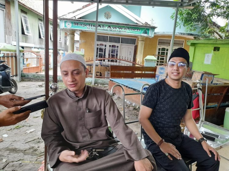 Majelis Al Awwabien Dihari ke-2 Idul Adha Melaksanakan Qurban