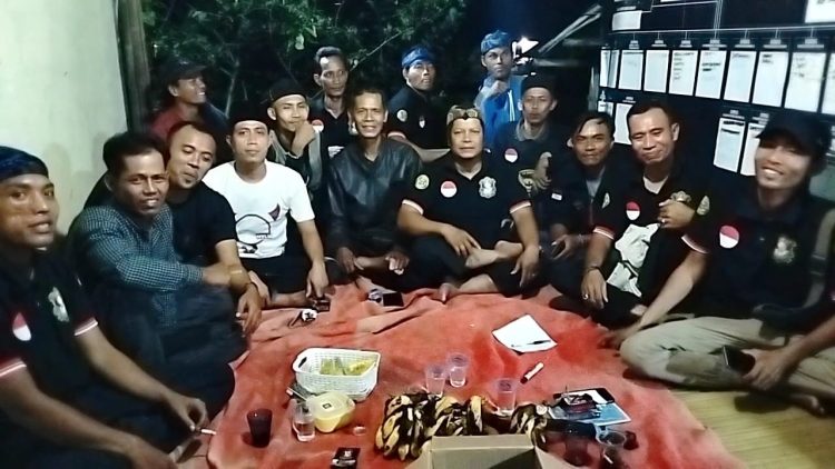PJBN DPC Kecamatan Malingping Gelar Halal Bihalal
