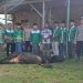 Peringati Idhul Adha GP Ansor Lamtim Laksanakan Qurban 1 Ekor Sapi dan 18 Ekor Kambing