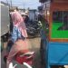 Sebabkan Kemacetan..!! Pedagang di Bahu Jalan Pasar Panimbang harus Ditertibkan