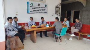 Terima Kunjungan PGRI Cibeber, PT SBJ Jalin Kerja Sama Strategis untuk Pendidikan Dukung Beasiswa Siswa Berprestasi