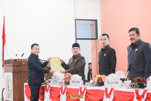 Pemkab Pesawaran Konsisten Wujudkan Tata Kelola Keuangan Transparan