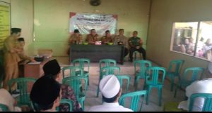 Musdes dan PSN Koperasi Merah Putih di Desa Kerta Gagal Tidak Memenuhi Kuorum