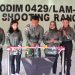 Lapangan Tembak Senapan dan Pistol Kodim 0429/Lamtim Diresmikan
