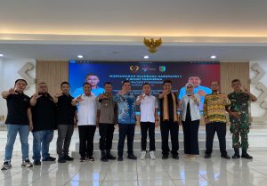 Musorkab I ESI Pesawaran 2025, Bupati Dendi Dorong Bakat Anak Muda Lewat E-sports